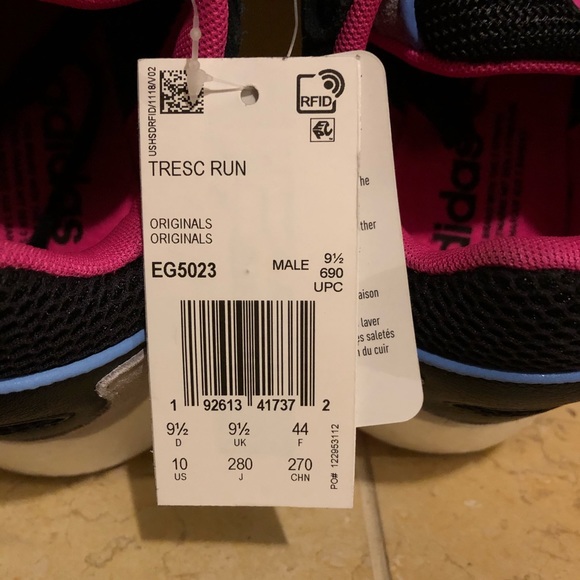 Adidas Originals Tresc Run Boost EG5023 (US - 10M) - Picture 6 of 7